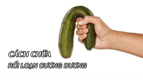 Cách chữa rối loạn cương dương: Nguyên nhân, cách chữa trị tốt nhất