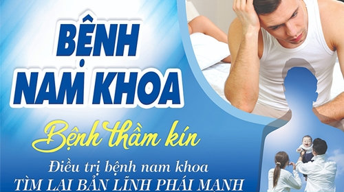 Bệnh Viện Nam Khoa Địa Chỉ Uy Tín Tin Cậy Để Khám Và Điều Trị Nam Giới!