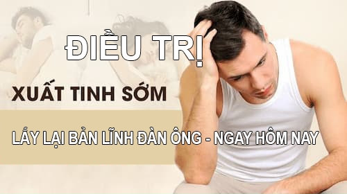 Cách Trị Xuất Tinh Sớm: Lấy Lại Bản Lĩnh Đàn Ông Ngay Hôm Nay!