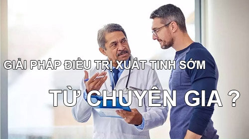 Bật Mí Điều Trị Xuất Tinh Sớm: Giải Pháp Hiệu Quả Từ Chuyên Gia!