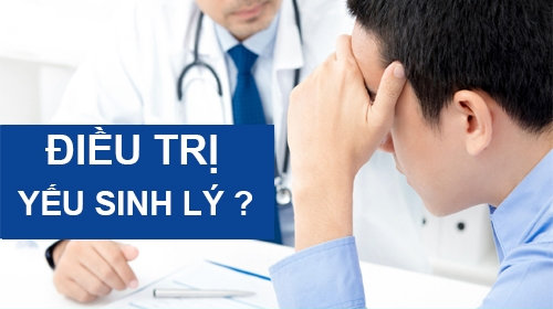 Chữa Yếu Sinh Lý: Bí Quyết Khôi Phục Phong Độ Cho Quý Ông!