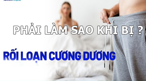 Rối Loạn Cương Dương Cách Khắc Phục: Giải Pháp Hiệu Quả Ngay Hôm Nay!