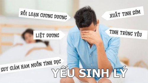Khắc Phục Yếu Sinh Lý: Giải Pháp Từ Chuyên Gia!