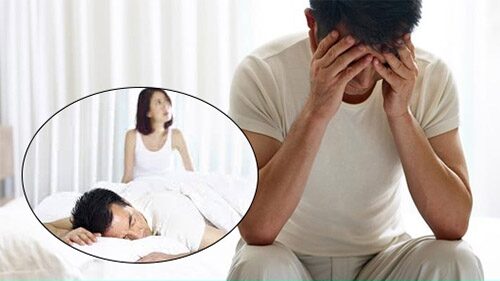 Đang quan hệ thì bị xìu do đâu? Cách khắc phục tình trạng này