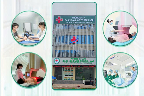 Bệnh viện chuyên khám dương vật tại Đắk Lắk