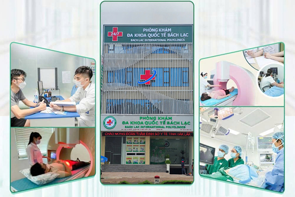 Bệnh viện cắt bao quy đầu tại Đắk Lắk