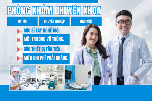 Đâu là phòng khám nam khoa uy tín, bảo mật tại đắk lắk?