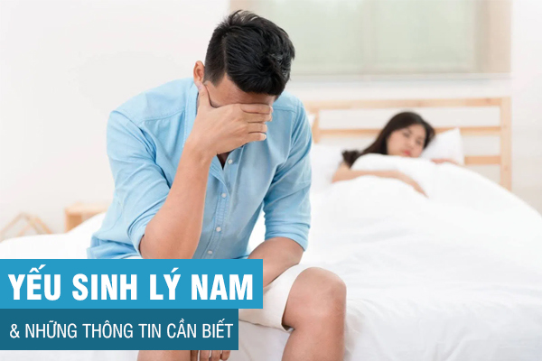 Bệnh viện chuyên khám yếu sinh lý tại Đắk Lắk