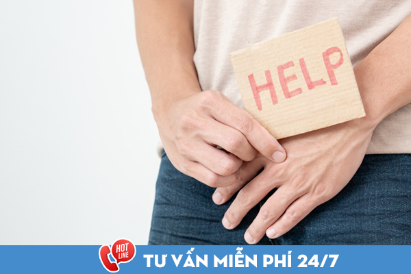 Nguyên nhân và cách điều trị gai sinh dục ở nam