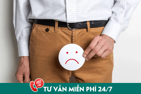 Không xuất tinh – Nguyên nhân và cách khắc phục hiệu quả