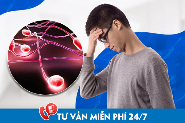 Điều trị không xuất tinh như thế nào? Địa chỉ khám chữa bệnh uy tín