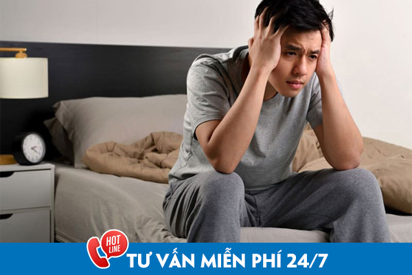 Dấu hiệu bệnh không xuất tinh được nam giới cần lưu ý ngay