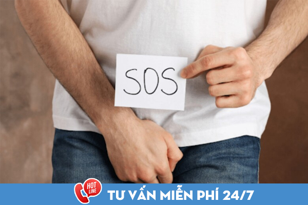 Triệu chứng lở loét bao quy đầu có sao không? Khi nào cần đi khám?