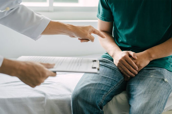 Nốt đỏ quy đầu – Triệu chứng không nên chủ quan