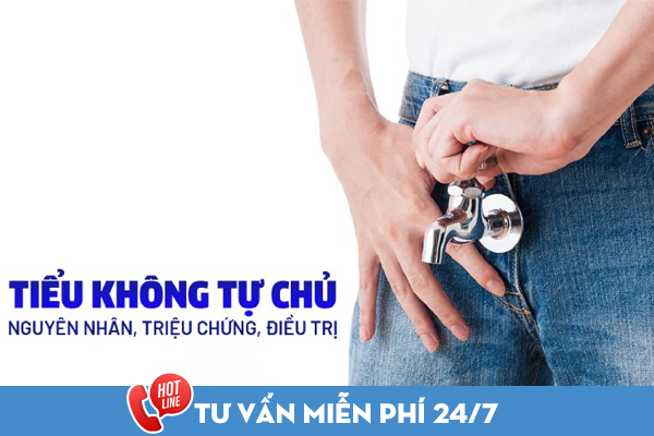 Tiểu không kiểm soát là bị gì? Điều trị như thế nào?