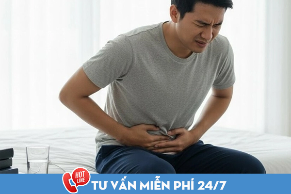 Dấu hiệu viêm đường tiết niệu nam và cách chữa trị