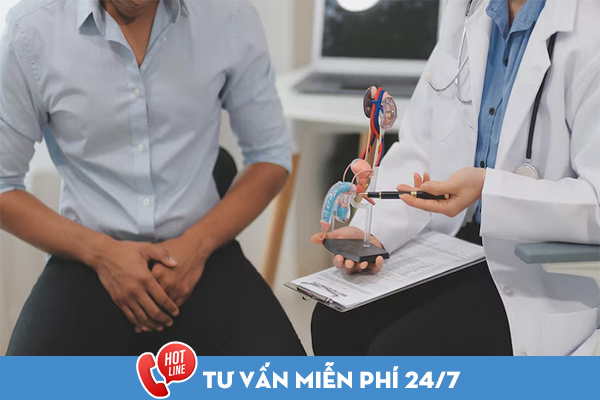Tìm hiểu các biện pháp chữa viêm tuyến tiền liệt hiệu quả