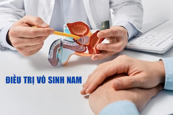 Các biện pháp hỗ trợ điều trị vô sinh hiếm muộn ở nam